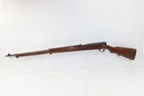 EMPIRE of JAPAN World War II PACIFIC THEATER 6.5mm Nagoya Type 38 C&R RIFLE ARISAKA by the Nagoya Arsenal with DUST COVER - 14 of 19