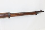 EMPIRE of JAPAN World War II PACIFIC THEATER 6.5mm Nagoya Type 38 C&R RIFLE ARISAKA by the Nagoya Arsenal with DUST COVER - 5 of 19