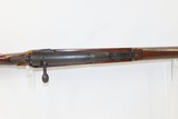 EMPIRE of JAPAN World War II PACIFIC THEATER 6.5mm Nagoya Type 38 C&R RIFLE ARISAKA by the Nagoya Arsenal with DUST COVER - 10 of 19