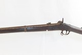 1862 CONFEDERATE C.S. RICHMOND ARMORY HUMPBACK MUSKET CSA Civil War Antique Made with Machinery & Parts Captured at Harpers Ferry! - 18 of 25