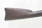 1862 CONFEDERATE C.S. RICHMOND ARMORY HUMPBACK MUSKET CSA Civil War Antique Made with Machinery & Parts Captured at Harpers Ferry! - 3 of 25