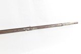 1862 CONFEDERATE C.S. RICHMOND ARMORY HUMPBACK MUSKET CSA Civil War Antique Made with Machinery & Parts Captured at Harpers Ferry! - 14 of 25