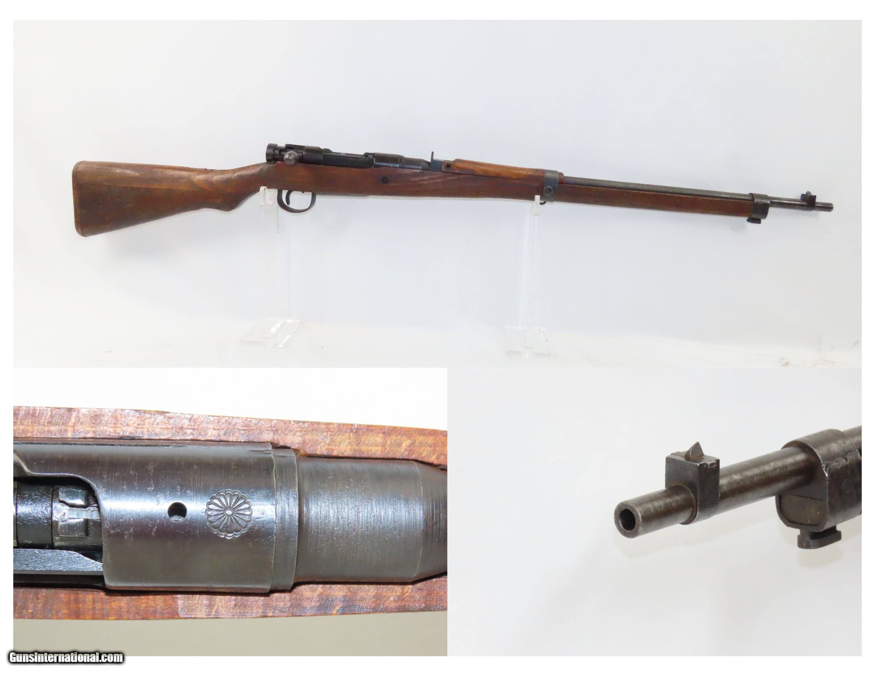 World War II TOKYO JUKI KOGYO Type 99 7.7mm Japanese “LAST DITCH 