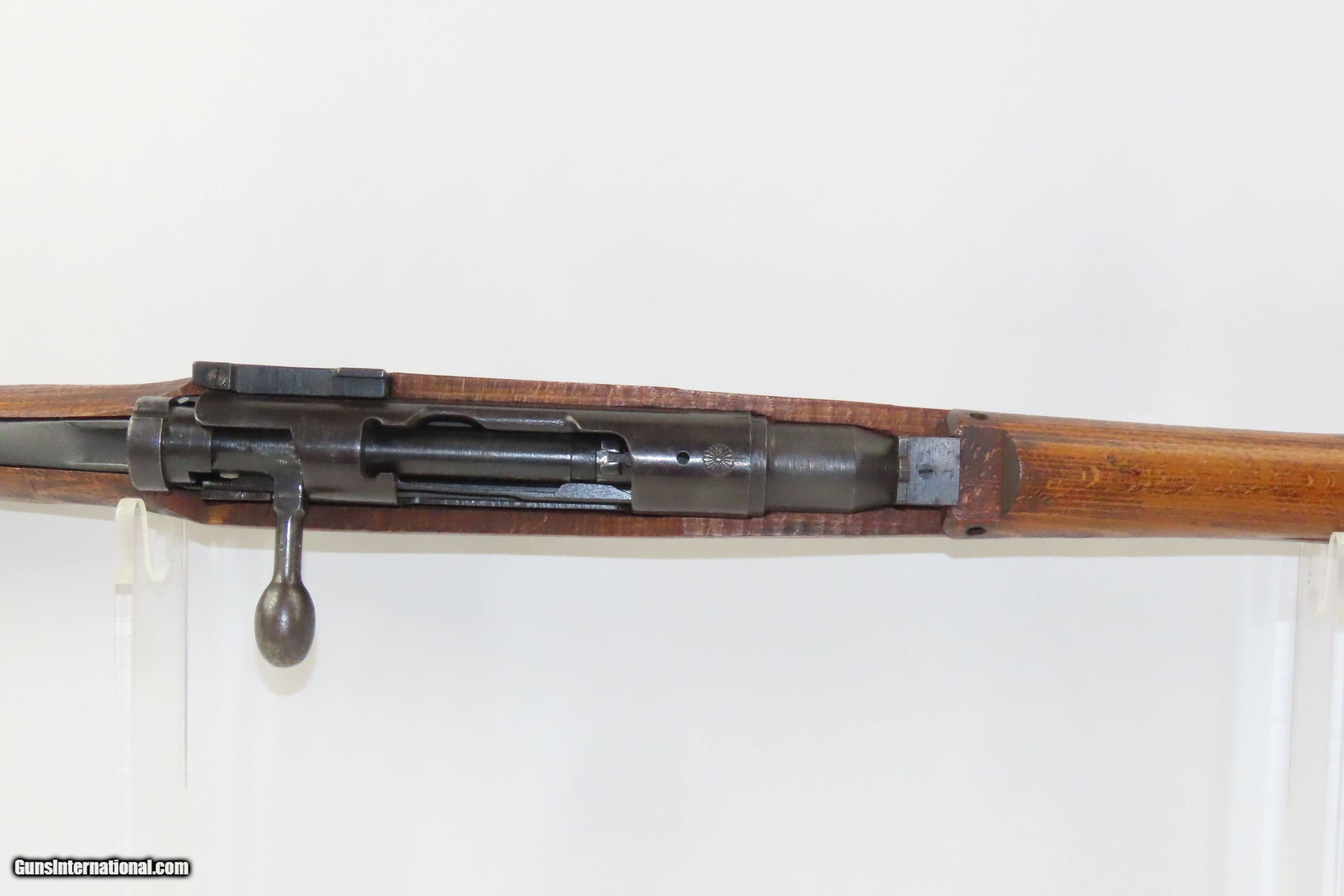 World War II TOKYO JUKI KOGYO Type 99 7.7mm Japanese “LAST DITCH 