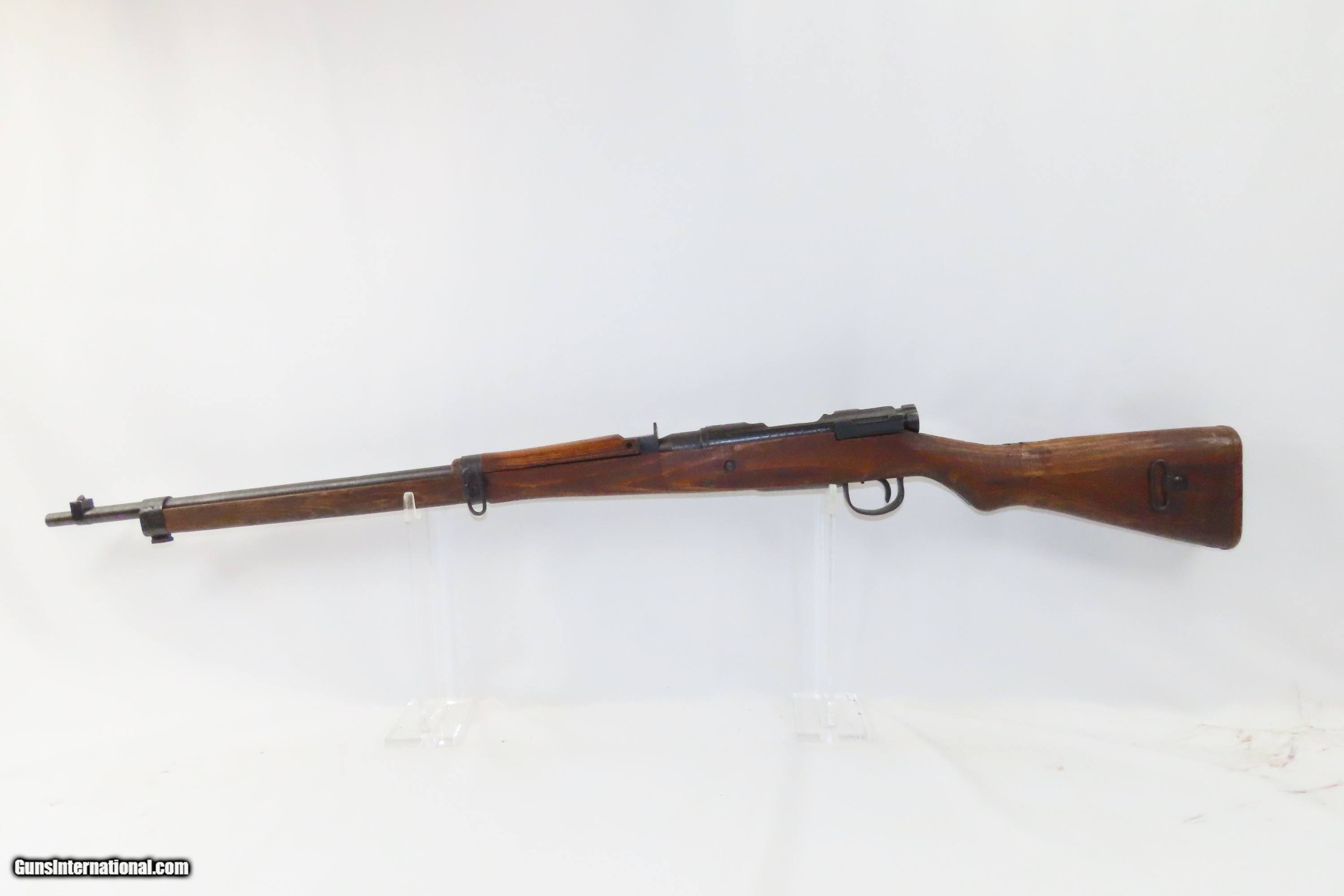 World War II TOKYO JUKI KOGYO Type 99 7.7mm Japanese “LAST