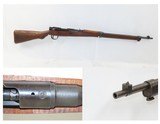 World War II TOKYO JUKI KOGYO Type 99 7.7mm Japanese “LAST DITCH” Rifle C&R ARISAKA Bolt Action PRIMARY INFANTRY Weapon - 1 of 18