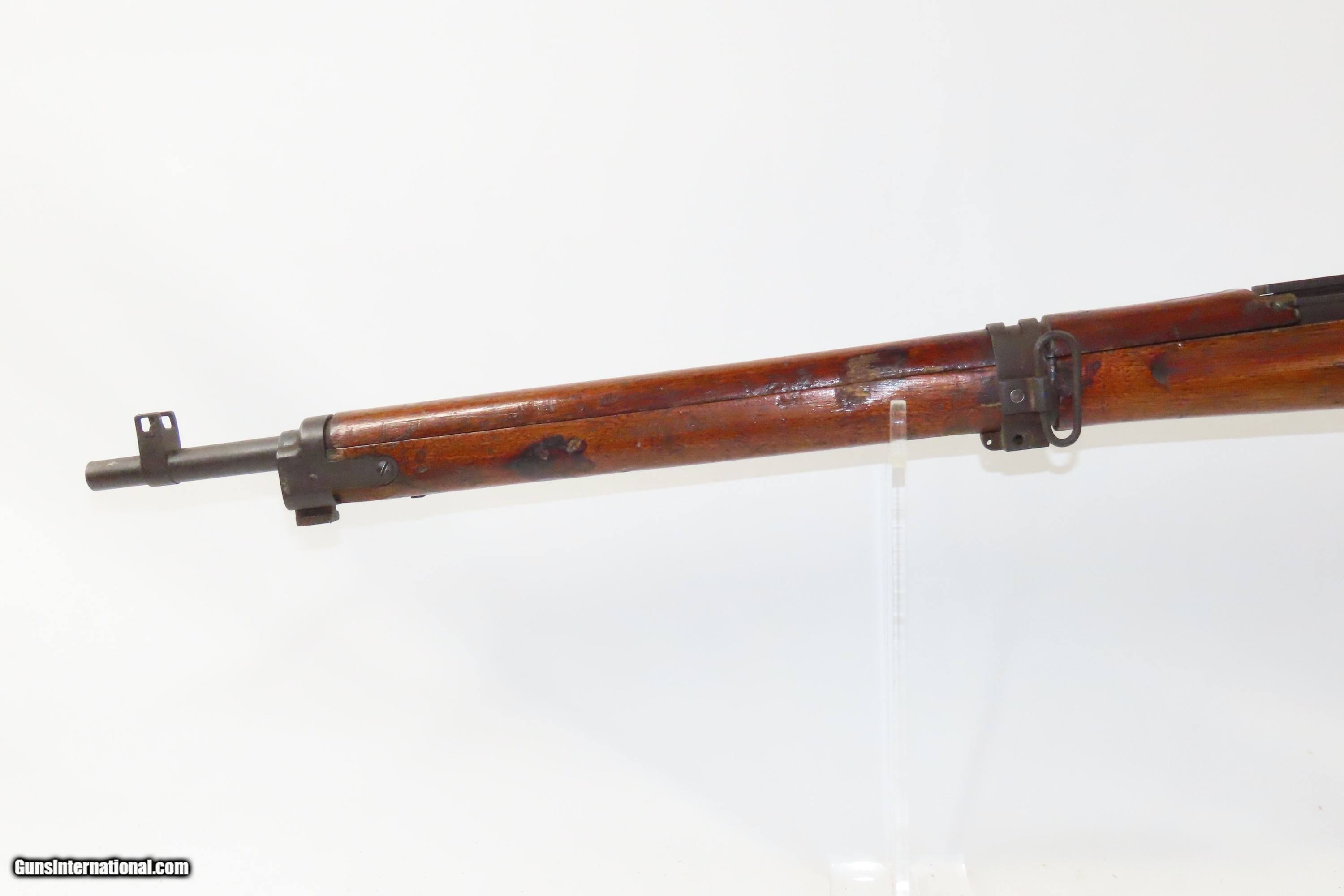 WORLD WAR II Era KOKURA Type 99 7.7mm JAPANESE Caliber C&R MILITARY ...