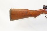 WORLD WAR II Era KOKURA Type 99 7.7mm JAPANESE Caliber C&R MILITARY RifleARISAKA Infantry Rifle with BAYONET & SHEATH - 3 of 17
