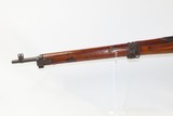 WORLD WAR II Era KOKURA Type 99 7.7mm JAPANESE Caliber C&R MILITARY RifleARISAKA Infantry Rifle with BAYONET & SHEATH - 15 of 17