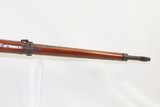 WORLD WAR II Era KOKURA Type 99 7.7mm JAPANESE Caliber C&R MILITARY RifleARISAKA Infantry Rifle with BAYONET & SHEATH - 10 of 17