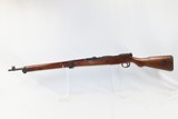 WORLD WAR II Era KOKURA Type 99 7.7mm JAPANESE Caliber C&R MILITARY RifleARISAKA Infantry Rifle with BAYONET & SHEATH - 12 of 17