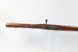 WORLD WAR II Era KOKURA Type 99 7.7mm JAPANESE Caliber C&R MILITARY RifleARISAKA Infantry Rifle with BAYONET & SHEATH - 6 of 17