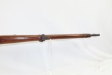 WORLD WAR II Era KOKURA Type 99 7.7mm JAPANESE Caliber C&R MILITARY RifleARISAKA Infantry Rifle with BAYONET & SHEATH - 7 of 17