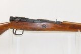 “LAST DITCH” WW II JAPANESE Type 99 NAGOYA 7.7mm Caliber MILITARY Rifle C&R Late-War Mfd. Jap Rifle with Wooden Features - 4 of 18