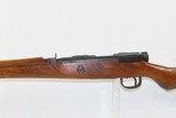 “LAST DITCH” WW II JAPANESE Type 99 NAGOYA 7.7mm Caliber MILITARY Rifle C&R Late-War Mfd. Jap Rifle with Wooden Features - 15 of 18