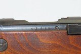 “LAST DITCH” WW II JAPANESE Type 99 NAGOYA 7.7mm Caliber MILITARY Rifle C&R Late-War Mfd. Jap Rifle with Wooden Features - 12 of 18