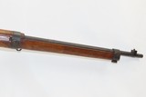 “LAST DITCH” WW II JAPANESE Type 99 NAGOYA 7.7mm Caliber MILITARY Rifle C&R Late-War Mfd. Jap Rifle with Wooden Features - 5 of 18