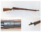 “LAST DITCH” WW II JAPANESE Type 99 NAGOYA 7.7mm Caliber MILITARY Rifle C&R Late-War Mfd. Jap Rifle with Wooden Features - 1 of 18