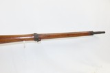 “LAST DITCH” WW II JAPANESE Type 99 NAGOYA 7.7mm Caliber MILITARY Rifle C&R Late-War Mfd. Jap Rifle with Wooden Features - 7 of 18