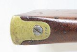 c1864 mfr. Model 1861 INFANTRY MUSKET with CSA BUTT PLATE CIVIL WAR Antique
The Everyman’s Primary Arm in the ACW - 11 of 20
