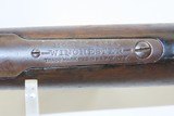 c1910 mfr WINCHESTER Model 1894 .30 WCF Cal. Lever Action C&R “SHORT RIFLE” .30-30 Handy Rifle - 12 of 21