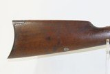 c1910 mfr WINCHESTER Model 1894 .30 WCF Cal. Lever Action C&R “SHORT RIFLE” .30-30 Handy Rifle - 17 of 21