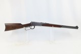 c1910 mfr WINCHESTER Model 1894 .30 WCF Cal. Lever Action C&R “SHORT RIFLE” .30-30 Handy Rifle - 16 of 21