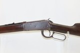 c1910 mfr WINCHESTER Model 1894 .30 WCF Cal. Lever Action C&R “SHORT RIFLE” .30-30 Handy Rifle - 4 of 21