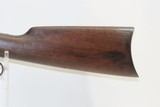 c1910 mfr WINCHESTER Model 1894 .30 WCF Cal. Lever Action C&R “SHORT RIFLE” .30-30 Handy Rifle - 3 of 21