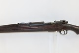 Japanese KOISHIKAWA ARSENAL Made SIAMESE Contract Type 46 Mauser Rifle C&R
Early 20th Century Siamese (Thailand) Infantry Rifle - 16 of 19