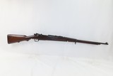 Japanese KOISHIKAWA ARSENAL Made SIAMESE Contract Type 46 Mauser Rifle C&R
Early 20th Century Siamese (Thailand) Infantry Rifle - 2 of 19