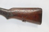 Japanese KOISHIKAWA ARSENAL Made SIAMESE Contract Type 46 Mauser Rifle C&R
Early 20th Century Siamese (Thailand) Infantry Rifle - 15 of 19