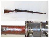 Japanese KOISHIKAWA ARSENAL Made SIAMESE Contract Type 46 Mauser Rifle C&R
Early 20th Century Siamese (Thailand) Infantry Rifle - 1 of 19