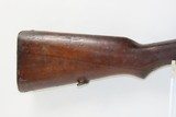 Japanese KOISHIKAWA ARSENAL Made SIAMESE Contract Type 46 Mauser Rifle C&R
Early 20th Century Siamese (Thailand) Infantry Rifle - 3 of 19