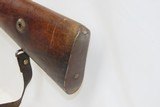 World War II Era TURKISH ANKARA Model 1903 8mm MAUSER Pattern Rifle C&RTurkish Military INFANTRY Rifle with SLING - 19 of 20
