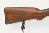 World War II Era TURKISH ANKARA Model 1903 8mm MAUSER Pattern Rifle C&RTurkish Military INFANTRY Rifle with SLING - 3 of 20