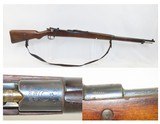World War II Era TURKISH ANKARA Model 1903 8mm MAUSER Pattern Rifle C&RTurkish Military INFANTRY Rifle with SLING - 1 of 20