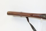 World War II Era TURKISH ANKARA Model 1903 8mm MAUSER Pattern Rifle C&RTurkish Military INFANTRY Rifle with SLING - 11 of 20