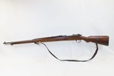 World War II Era TURKISH ANKARA Model 1903 8mm MAUSER Pattern Rifle C&RTurkish Military INFANTRY Rifle with SLING - 15 of 20
