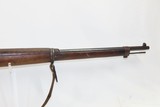 World War II Era TURKISH ANKARA Model 1903 8mm MAUSER Pattern Rifle C&RTurkish Military INFANTRY Rifle with SLING - 5 of 20