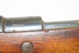 World War II Era TURKISH ANKARA Model 1903 8mm MAUSER Pattern Rifle C&RTurkish Military INFANTRY Rifle with SLING - 14 of 20