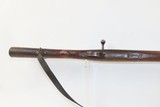 World War II Era TURKISH ANKARA Model 1903 8mm MAUSER Pattern Rifle C&RTurkish Military INFANTRY Rifle with SLING - 7 of 20