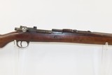 World War II Era TURKISH ANKARA Model 1903 8mm MAUSER Pattern Rifle C&RTurkish Military INFANTRY Rifle with SLING - 4 of 20