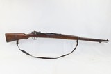 World War II Era TURKISH ANKARA Model 1903 8mm MAUSER Pattern Rifle C&RTurkish Military INFANTRY Rifle with SLING - 2 of 20