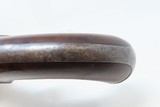 1840 WATERS US Model 1836 DRAGOON Pistol .54 CIVIL WAR ConfederateAntique - 8 of 19