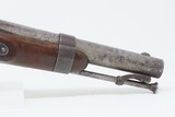 1840 WATERS US Model 1836 DRAGOON Pistol .54 CIVIL WAR ConfederateAntique - 5 of 19