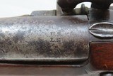 1840 WATERS US Model 1836 DRAGOON Pistol .54 CIVIL WAR ConfederateAntique - 10 of 19