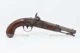 1840 WATERS US Model 1836 DRAGOON Pistol .54 CIVIL WAR ConfederateAntique - 2 of 19