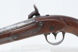 1840 WATERS US Model 1836 DRAGOON Pistol .54 CIVIL WAR ConfederateAntique - 18 of 19
