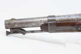 1840 WATERS US Model 1836 DRAGOON Pistol .54 CIVIL WAR ConfederateAntique - 19 of 19